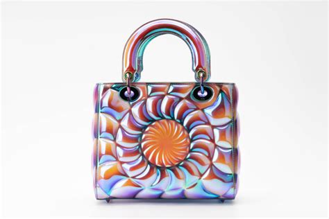 dior lady art judy chicago|Judy Chicago Presents the Lady 95.22 Handbag .